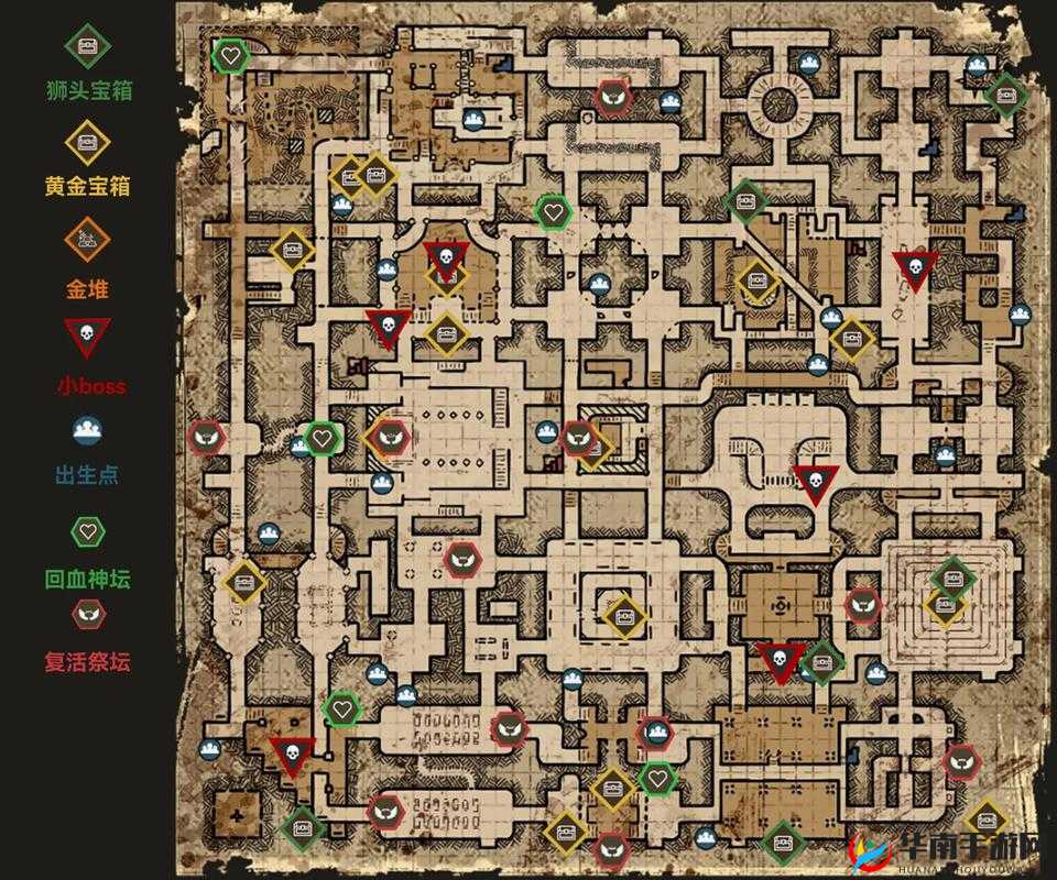 暗黑地牢地图属性修改方法及技巧全解析