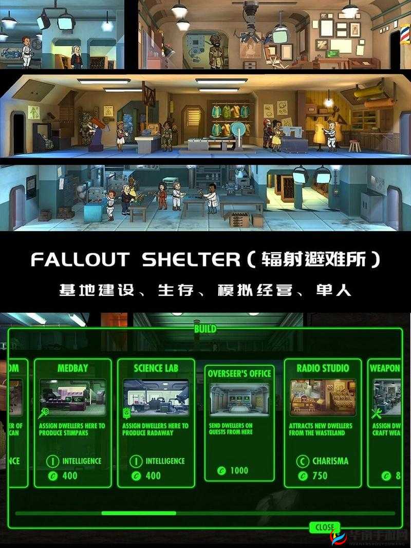 Fallout Shelter 中完美达成生小孩目标的详细实用攻略指南