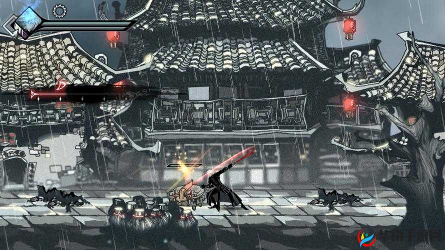 雨血前传蜃楼攻略：游戏双人操作玩法解析