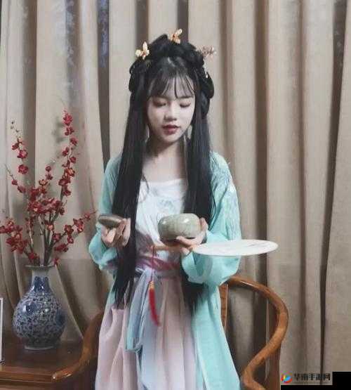 七夕潘甜甜视频：纯真爱情的别样演绎