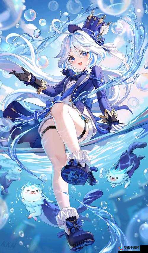 原神芙宁娜裸体 X 开腿观看：一场视觉的盛宴