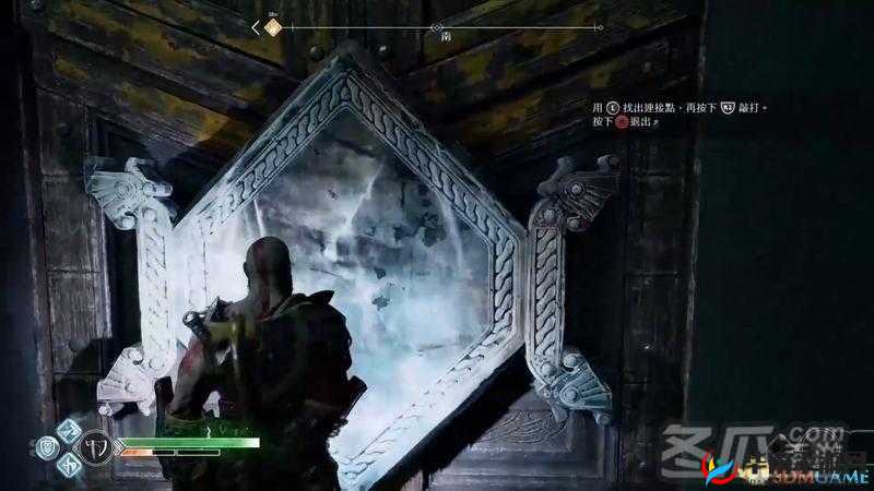 战神4亚尔夫海姆密室探秘：奥丁密室位置大解密攻略分享