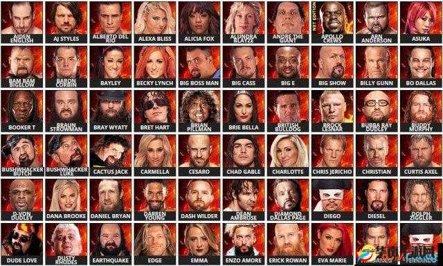 WWE2K17排名提升攻略：快速刷排名技巧详解