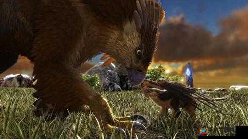 方舟生存进化175.0更新：坐骑系统优化与作物生长速度大提升