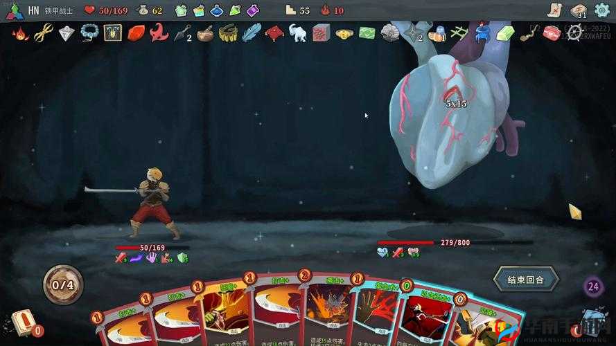 杀戮尖塔巨口揭秘：行动方式与血量全览