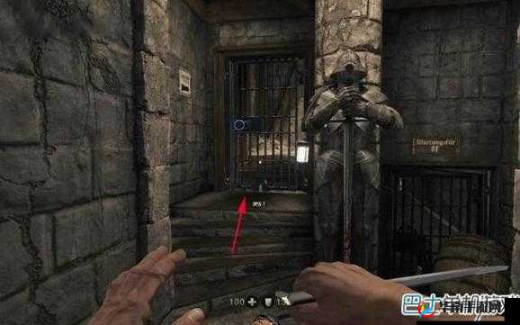 德军总部旧血脉铁门钥匙位置探寻攻略