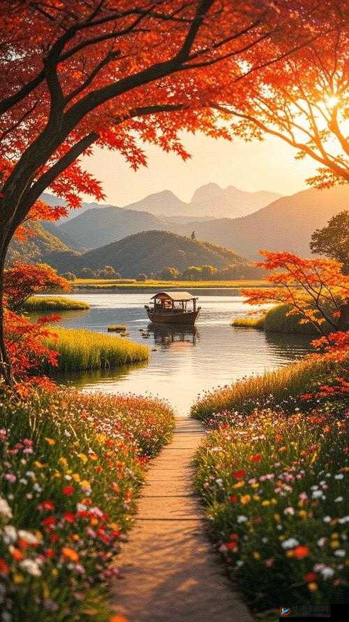 野花韩国高清免费视频 6：邂逅大自然的美丽