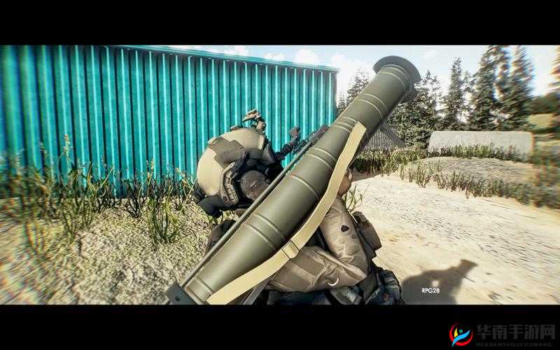 叛乱2 RPG武器伤害详解：从使用技巧到伤害评估全面解读