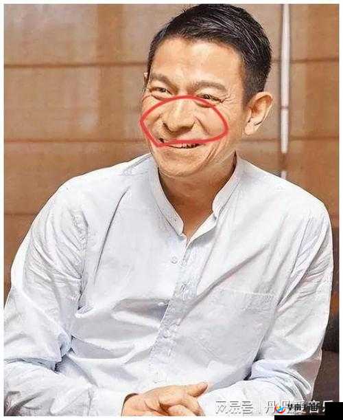 一个上面一个下面嘴巴：独特的面部特征