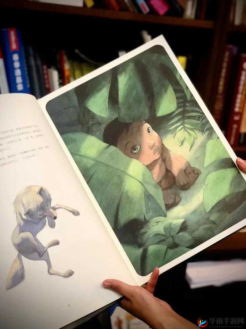 雏鸟圆你少女梦- 奇幻森林之旅