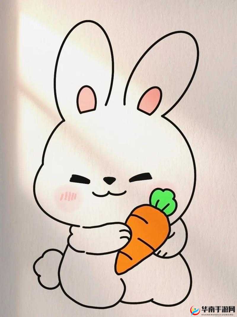 咬小兔兔正确咬法及技巧说明