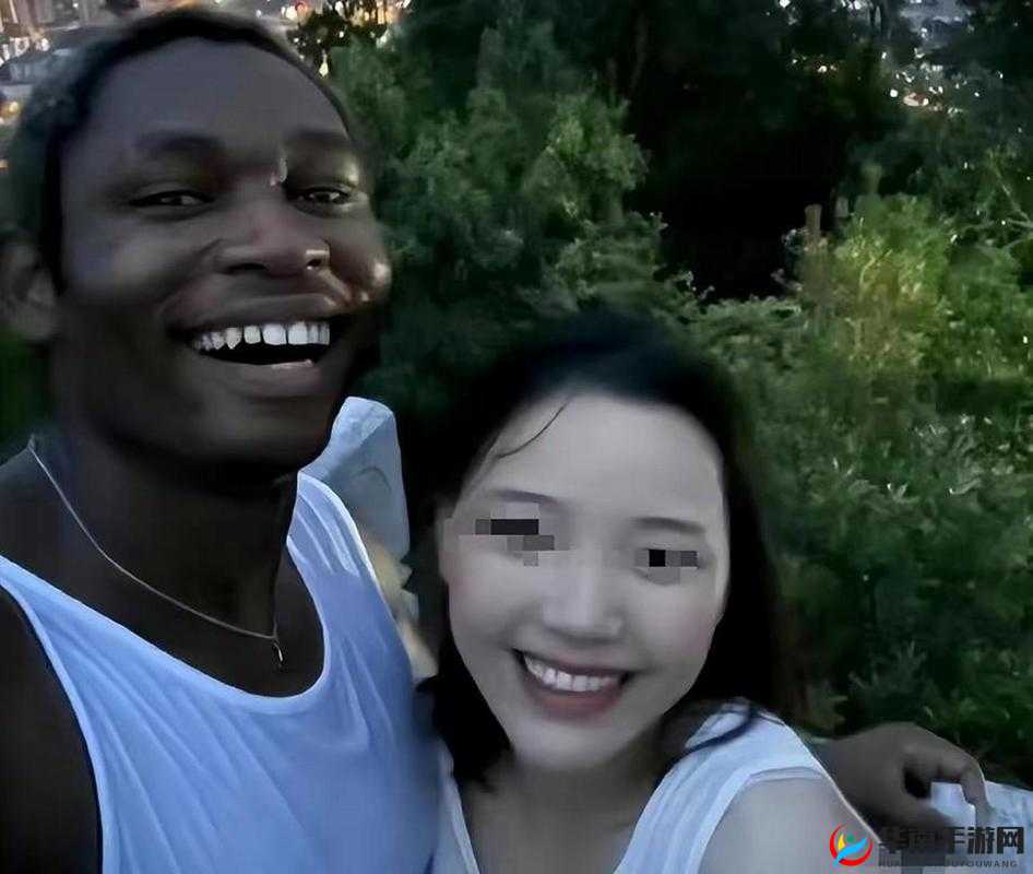 洋巨茎大战中国女留学生：震惊