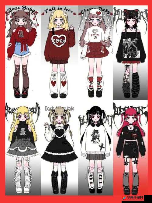 最新换装小游戏：打造时尚魅力穿搭