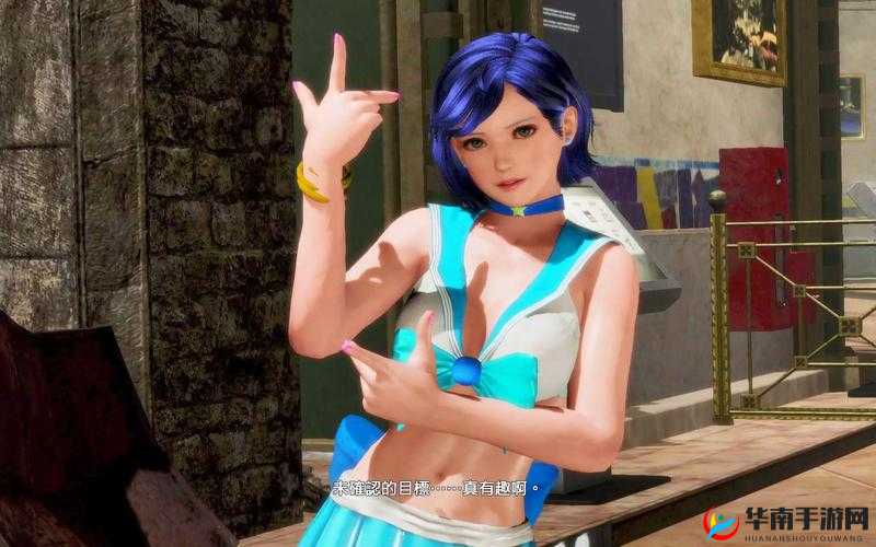 死或生6 NICO连招攻略：终极连招组合与技巧解析