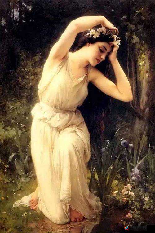 奥美人体艺术：展现独特的艺术魅力