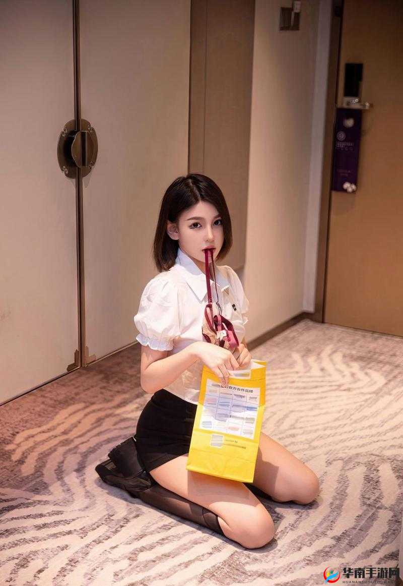 外围模特私拍系列 52：极致魅力呈现