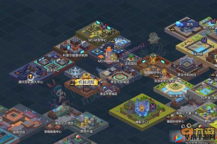 冒险岛2蘑菇丛林金箱子定位攻略：黄金宝箱全面解析与寻找指南