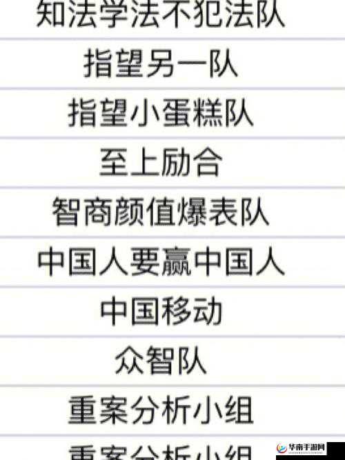 英雄联盟个性战队名称大赏:创意符号与激情碰撞的荣耀之名