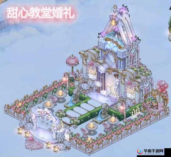 奥比岛梦想国度甜品屋在哪？超详细位置前往攻略