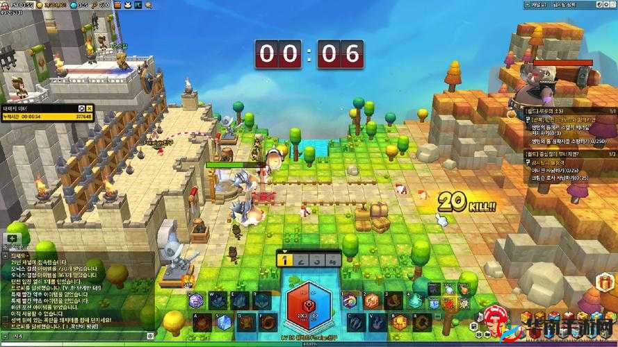 《冒险岛2：导师高级长剑的神秘之旅》