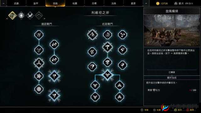 战神4：提尔复仇符文全攻略