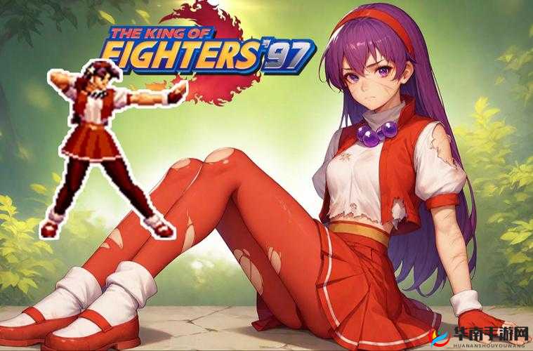 97 麻宫雅典娜：格斗女神来袭