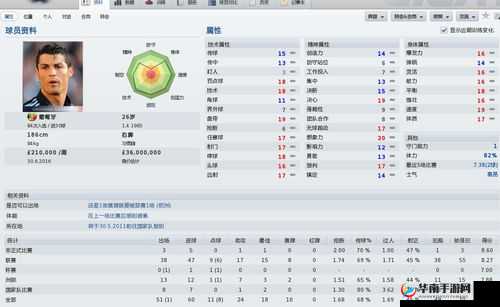 足球经理 2022 临场状态属性全方位深度了解一览