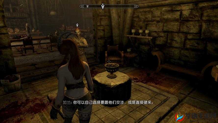 上古卷轴5重制版暮光守卫血脉相连攻略宝典