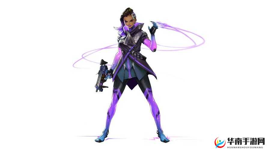 《守望先锋隐秘战线：暗影黑影的传奇故事》