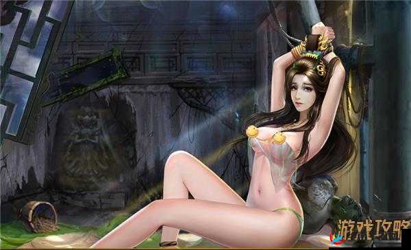 女版三国爆衣手游破解版 畅享极致游戏体验