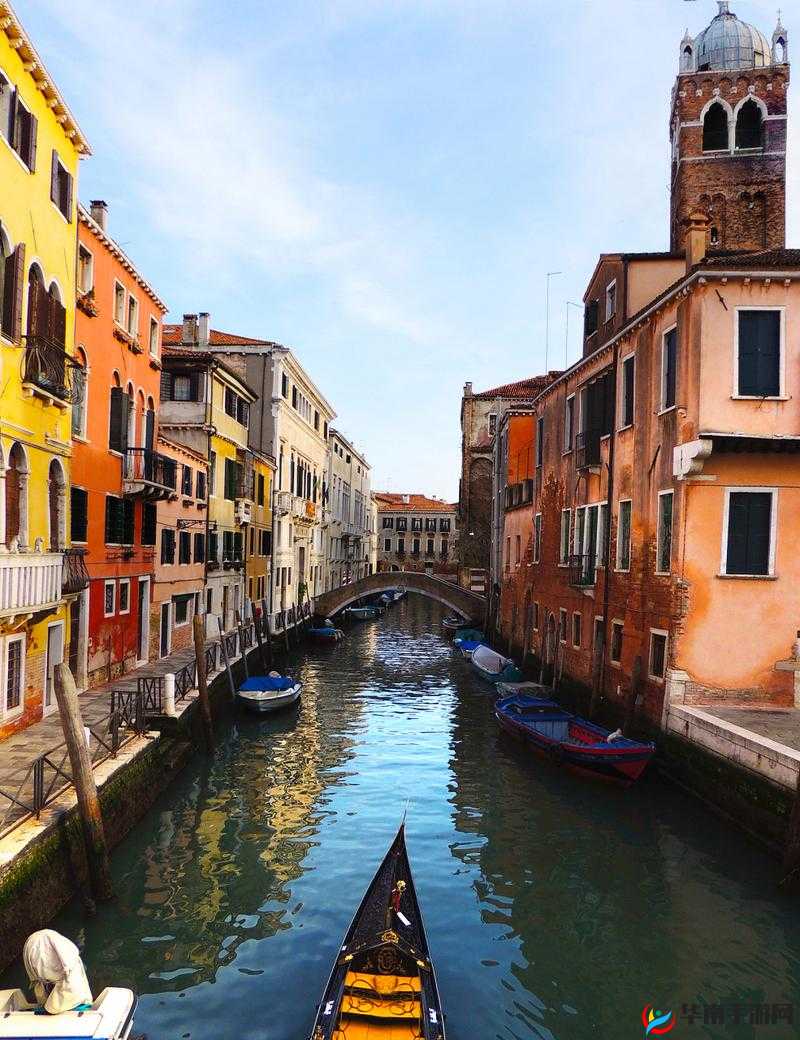 精华二区区别：威尼斯的独特魅力