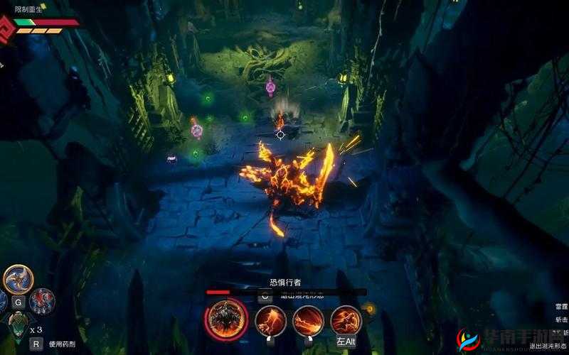 暗黑血统创世纪探索蛇之所在神秘位置揭秘