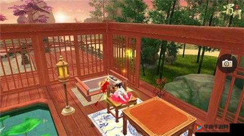 蜀门手游仙府玩法大揭秘