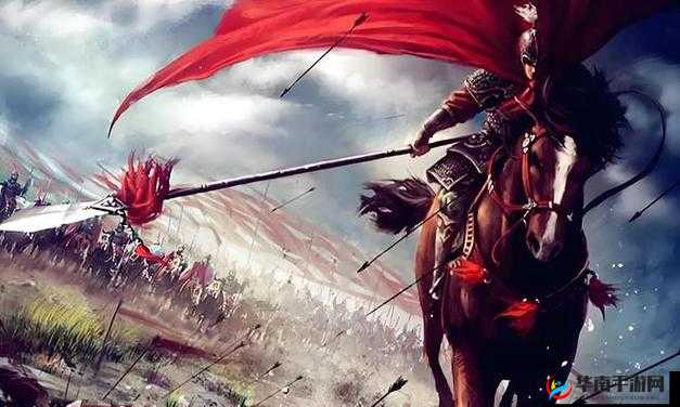 云起龙吟,赵云台词中的英勇与豪情