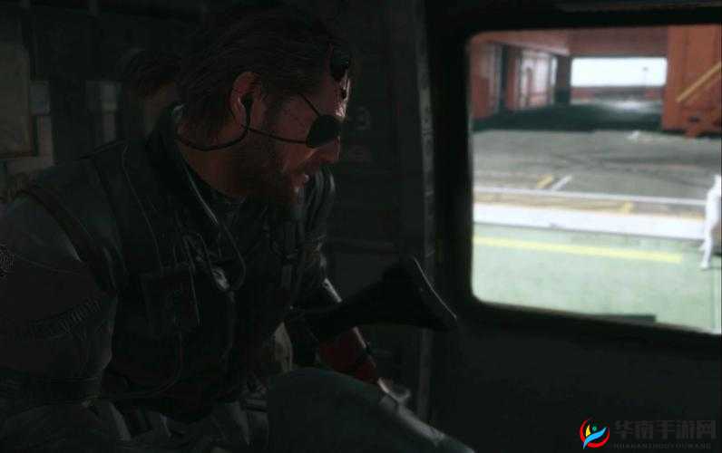 合金装备5幻痛幻影雪茄作用介绍