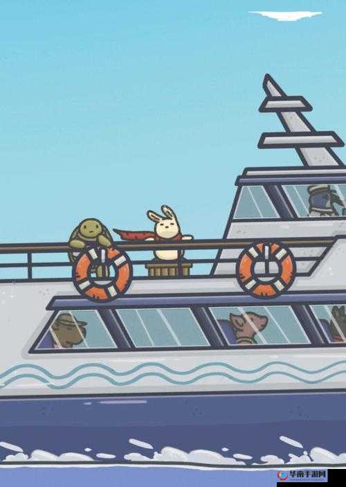 月兔的城市冒险