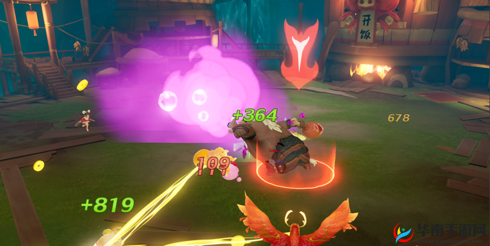 梦幻三维版鼎峙云栈打法攻略：教你轻松击败 BOSS