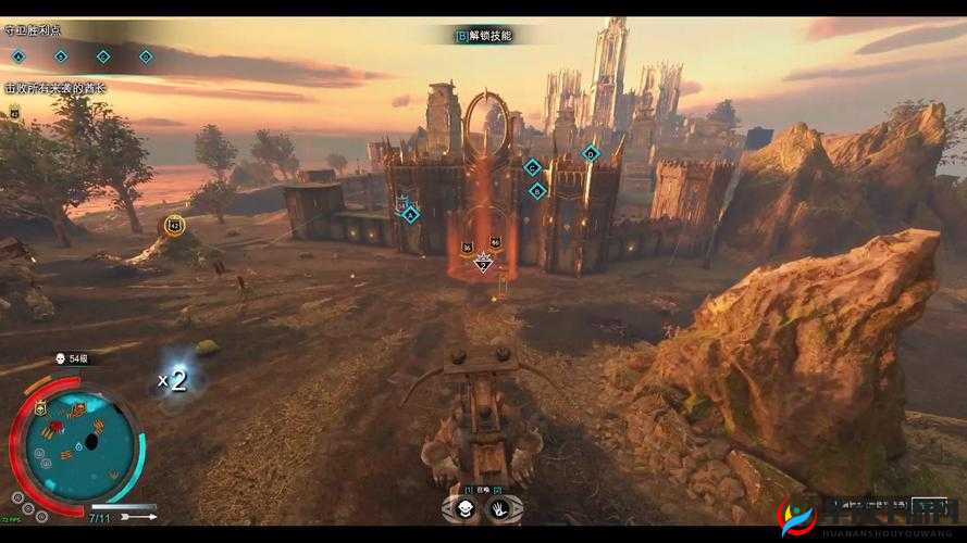 中土世界战争之影：提升队长品质策略与方法详解，让你的队长变得更强大