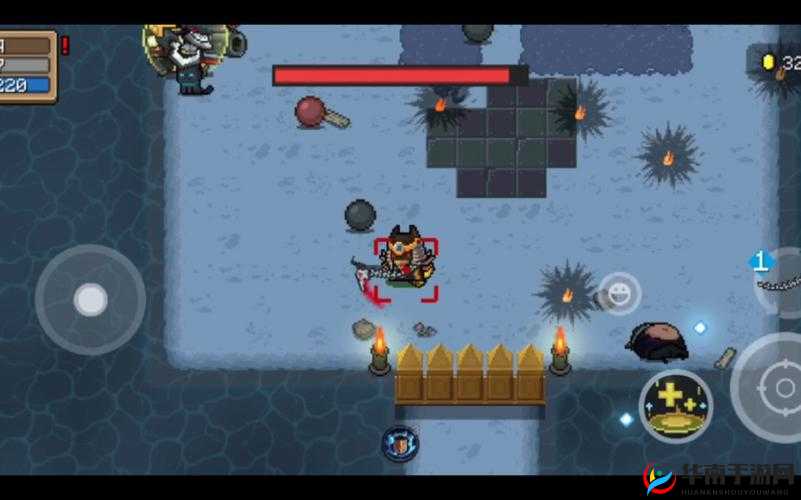 元气骑士大王级海盗通关技巧全析