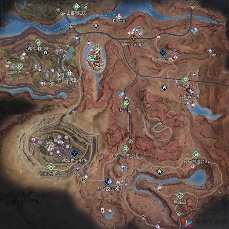 黎明觉醒玛丽的羊羔宝藏与藏宝图位置全览