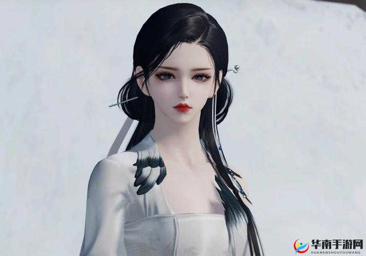 天涯明月刀手游：二次捏脸攻略，轻松打造个性角色