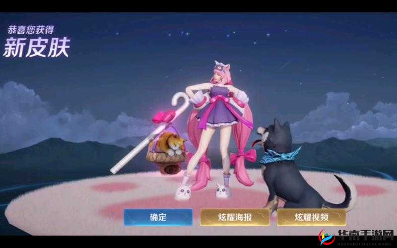 王者荣耀中没有英雄如何购买皮肤之猫狗皮肤详细购买攻略指南
