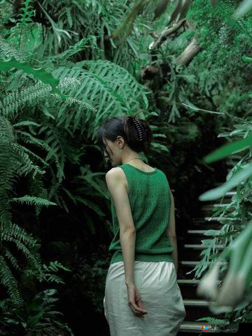 绿意盎然海角侄子的奇妙之旅