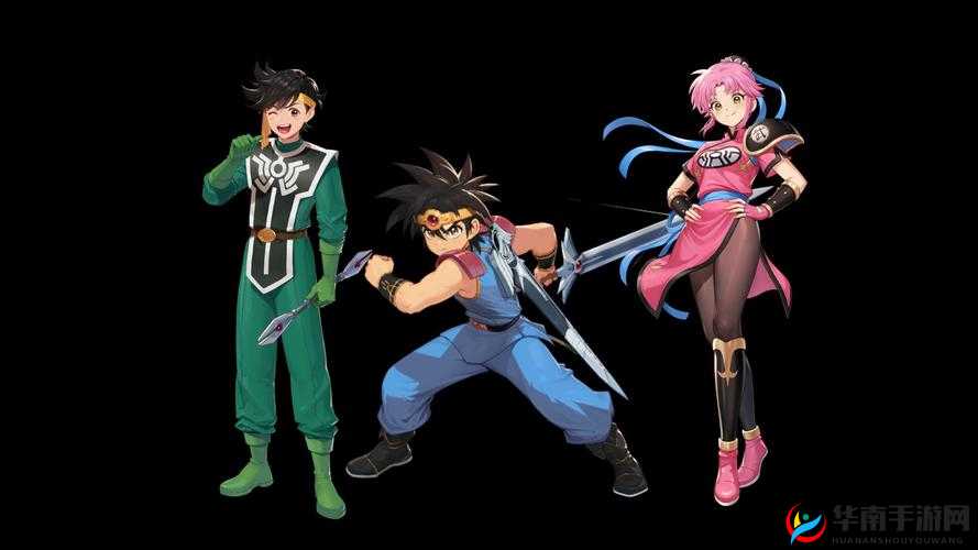 《勇者斗恶龙英雄2换角色方法介绍》