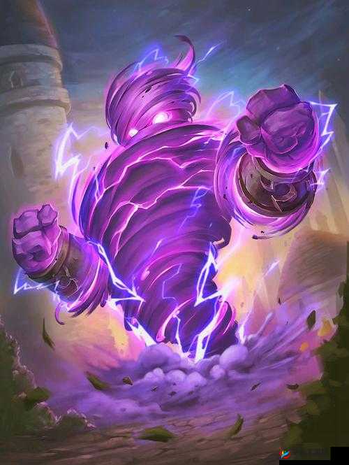 《炉石传说》紫色烟雾图鉴：神秘属性效果全解析