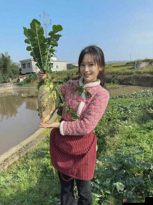 糙汉田间欢：糙汉与村花的别样爱情