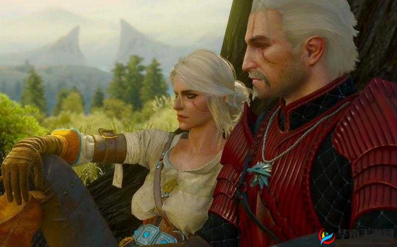 杰洛特孤身独对希里女王结局抉择之思