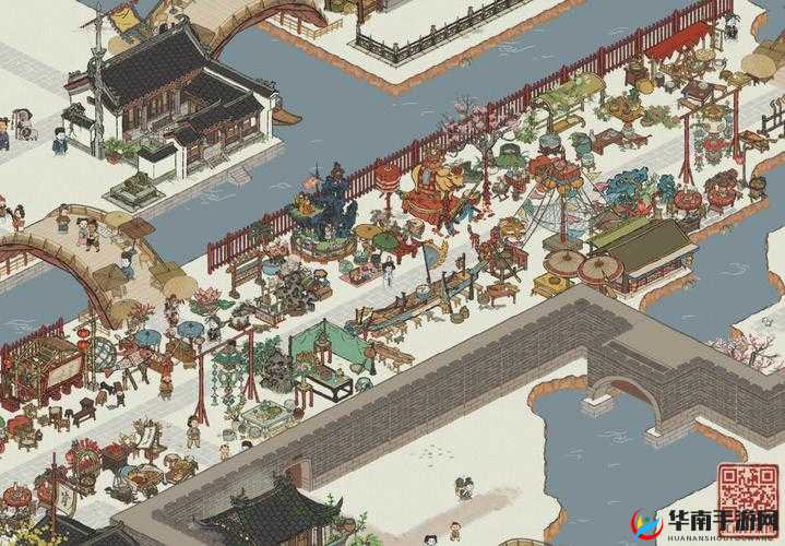 江南百景图庙会街获取途径大揭秘 全方位教你如何得到庙会街