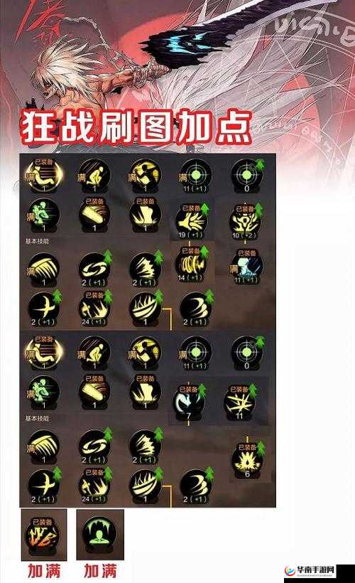 DNF铁血统帅觉醒加点指南：优化攻略与技能分配建议