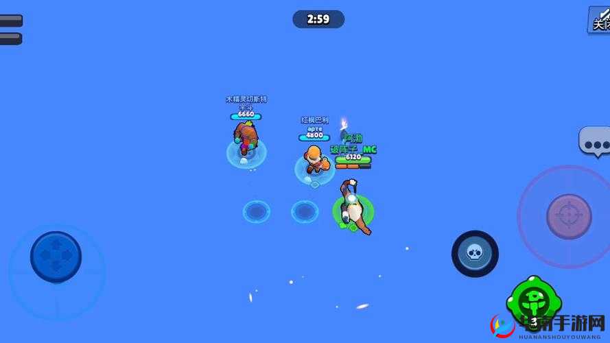 荒野乱斗 P 先生大揭秘技能解析与使用技巧全公开